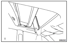 CHECK JAM PROTECTION FUNCTION (Overload Reverse Operation)