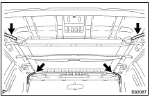 DISCONNECT SLIDING ROOF DRAIN HOSE