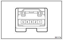 CHECK WIRELESS CONTROL RECEIVER