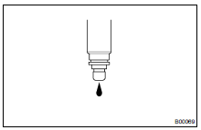 INSPECT FUEL INJECTOR ASSY