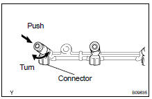  INSTALL FUEL INJECTOR ASSY