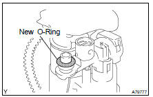  INSTALL FUEL SUCTION PLATE SUB-ASSY