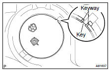 INSTALL FUEL SUCTION TUBE ASSY W/ PUMP & GAGE