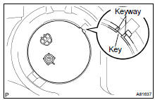 INSTALL FUEL SUCTION TUBE ASSY W/ PUMP & GAGE