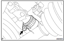 REMOVE FUEL TANK ASSY