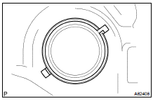  INSTALL TANK SUCTION TUBE SUPPORT