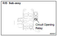 DISCHARGE FUEL SYSTEM PRESSURE