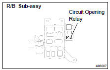  DISCHARGE FUEL SYSTEM PRESSURE