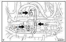 REMOVE EMISSION CONTROL VALVE SET