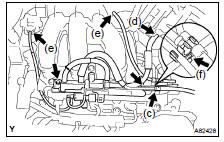 REMOVE EMISSION CONTROL VALVE SET