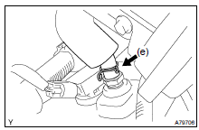  REMOVE INTAKE AIR SURGE TANK