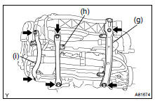  REMOVE INTAKE AIR SURGE TANK