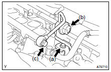 SEPARATE FUEL PIPE SUB-ASSY NO.1