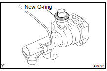 INSTALL FUEL TUBE JOINT NO.1