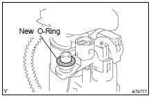 INSTALL FUEL SUCTION PLATE SUB-ASSY