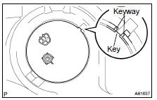 INSTALL FUEL SUCTION TUBE ASSY W/ PUMP & GAGE