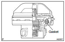  INSPECT FUEL TANK CAP ASSY