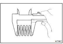 INSTALL EXHAUST PIPE ASSY CENTER