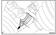 REMOVE FUEL TANK ASSY