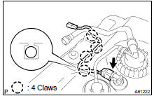 REMOVE FUEL TANK WIRE