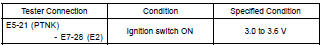 INSPECT VAPOR PRESSURE SENSOR