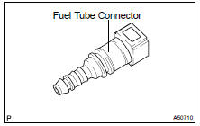 INSPECT FUEL INJECTOR ASSY