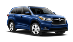 Toyota Highlander: manuals and technical data